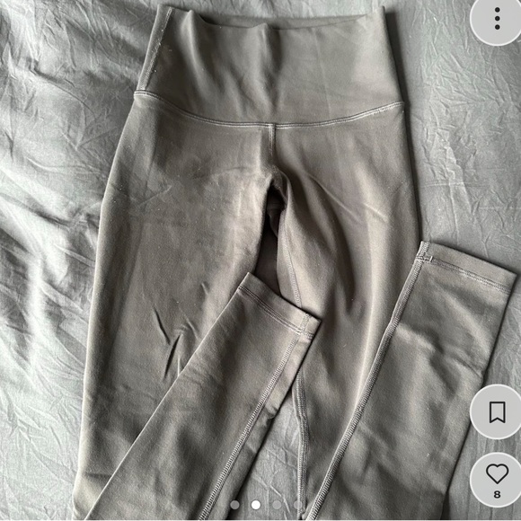 TnAction TnaLIFE™ Cheeky Hi-Rise Legging - Picture 3 of 4